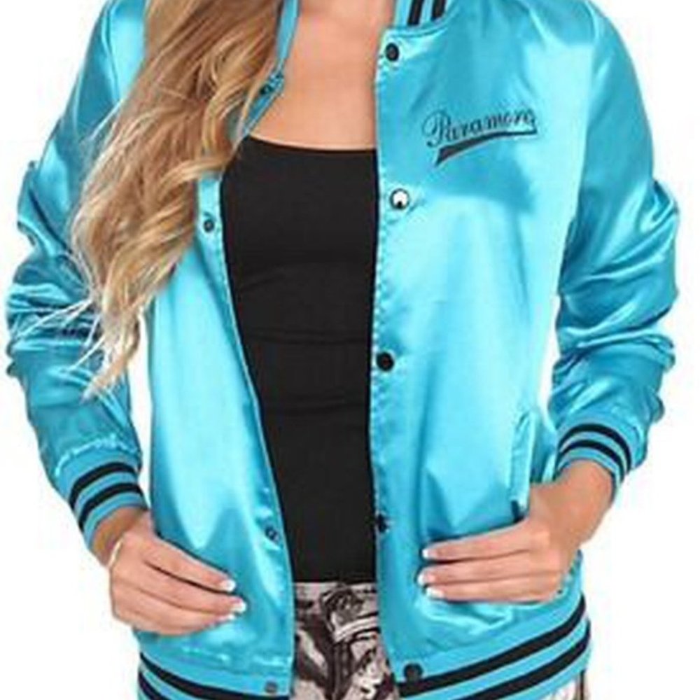 Paramore Bomber Jacket